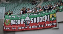 E: Śląsk Wrocław - Ruch Chorzów. 2017-05-13